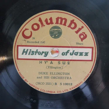 Body and Soul / Hy'a Sue