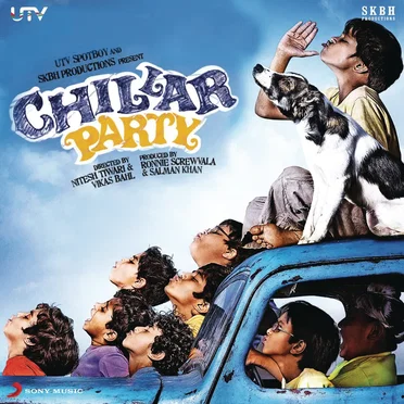 Chillar Party by Various Artists - album cover