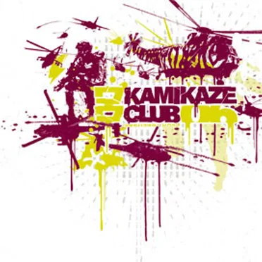 The Kamikaze Club 06 by Various Artists - album cover