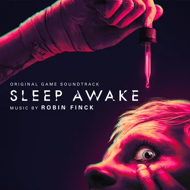 Sleep Awake (Original Game Soundtrack) by Robin Finck - album cover