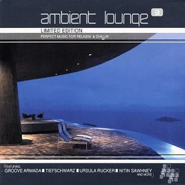 Ambient Lounge 3 by Various Artists - album cover