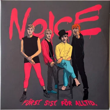 Först. Sist. För alltid.
