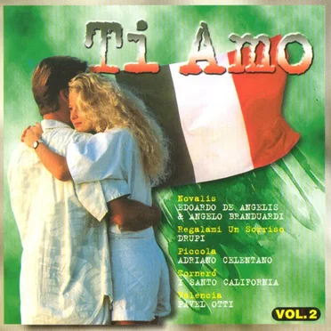 Ti amo, Volume 2 by Various Artists - album cover