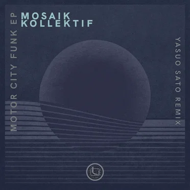 Motor City Funk EP