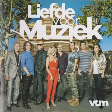 Liefde Voor Muziek by Various Artists - album cover