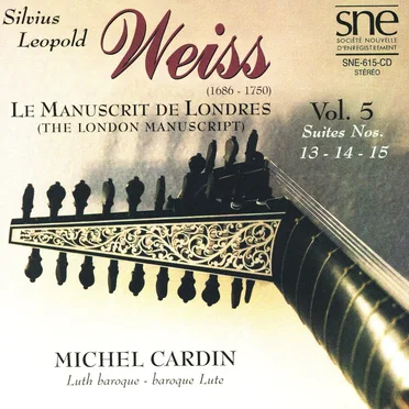 Le Manuscrit de Londres, Vol. 5