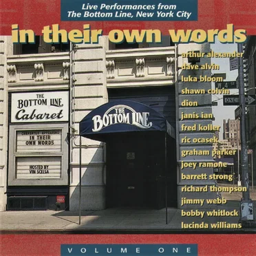 In Their Own Words, Volume 1 by Various Artists - album cover
