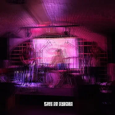 Live at Aurora by Slight Layers - album cover
