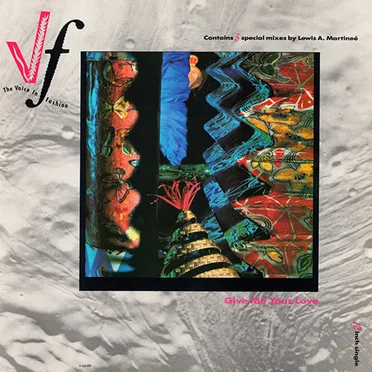 Give Me Your Love by The Voice in Fashion - album cover