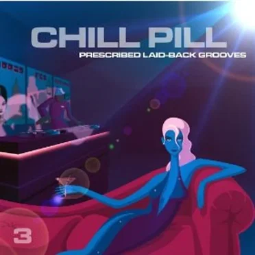Chill Pill, Volume 3 by Various Artists - album cover