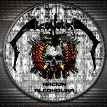Nación alcohólika by Alcoholika La Christo - album cover