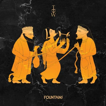 Fountains by TDW - album cover