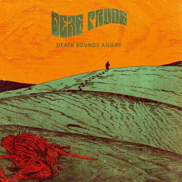 Death Sounds Angry by Deaf Proof - album cover