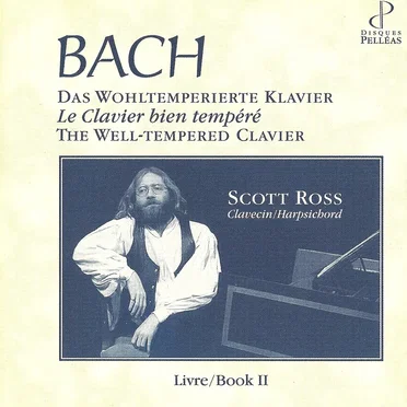 Le Clavier bien tempéré, Livre II