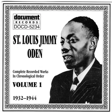 Complete Recorded Works In Chronological Order, Volume 1 -- 1932-1944