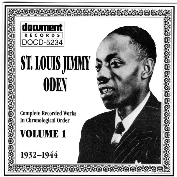 Complete Recorded Works In Chronological Order, Volume 1 -- 1932-1944