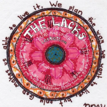 He'll Find You by The Lack Family - album cover