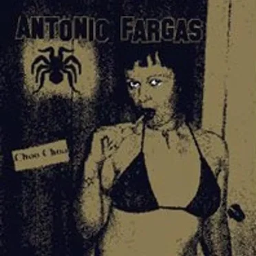 Choo Choo by Antonio Fargas - album cover