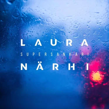 Supersankari by Laura Närhi - album cover
