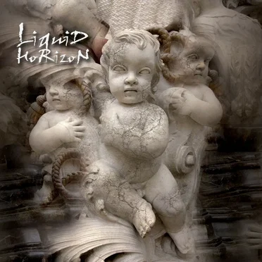Beyond Borders by Liquid Horizon - album cover
