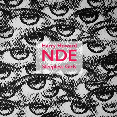 Sleepless Girls by Harry Howard and The NDE - album cover