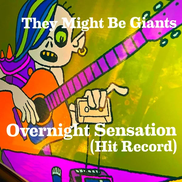 Overnight Sensation (Hit Record)
