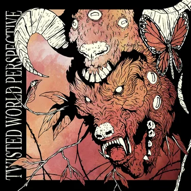 Twisted World Perspective by fallfiftyfeet - album cover