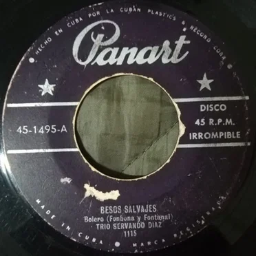 Besos salvajes / El barbero Salomón