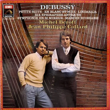 Petite Suite • En Blanc Et Noir • Lindaraja • Six Épigraphes Antiques • Symphonie En Si Mineur • Marche Ecossaise