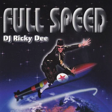 DJ Ricky Dee by DJ Ricky Dee - album cover