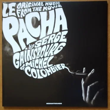 Original Music From the Movie Le Pacha