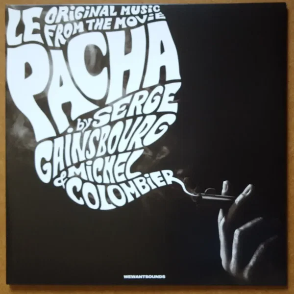 Original Music From the Movie Le Pacha