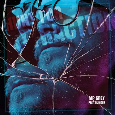 Hunt for Attraction by MP Grey - album cover