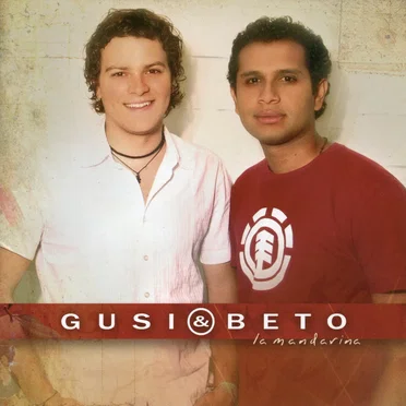 La mandarina by Gusi & Beto - album cover