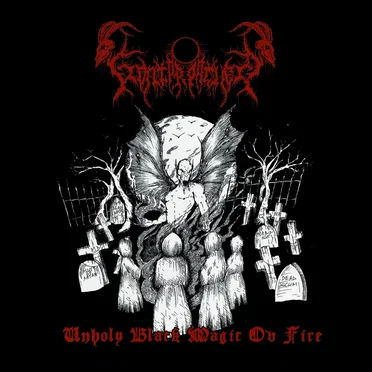 Unholy Black Magic ov Fire