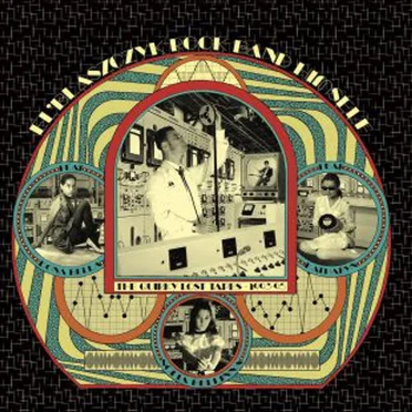 The Quirky Lost Tapes- 1993-95 by El'Blaszczyk Rock Band Himself - album cover
