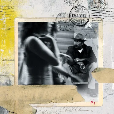 People Watching by Khaleel - album cover