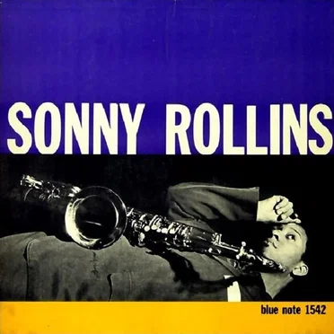 Sonny Rollins, Volume 1