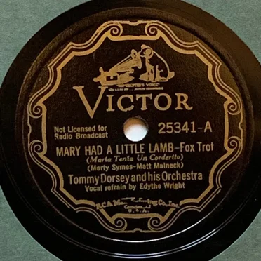 Mary Had a Little Lamb / Did I Remember