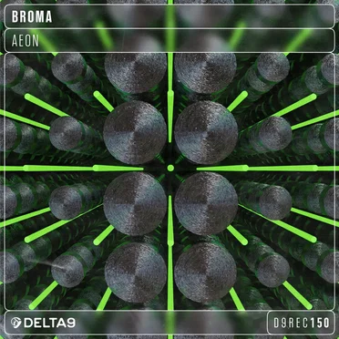 Aeon by Broma - album cover