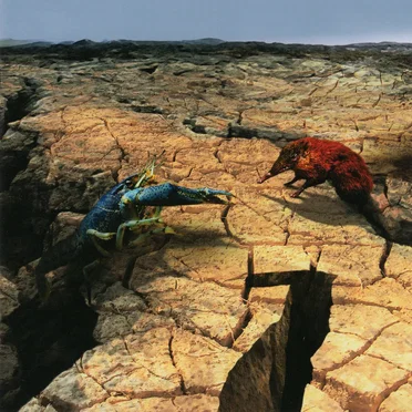 Number Seven by Phideaux - album cover