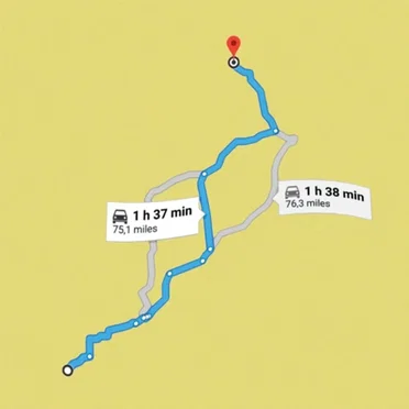 The Long Drive