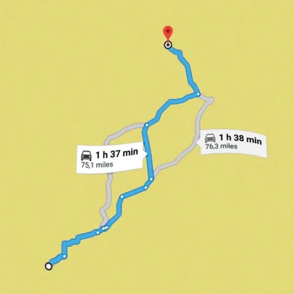 The Long Drive