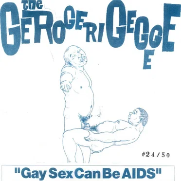 Gay Sex Can Be AIDS