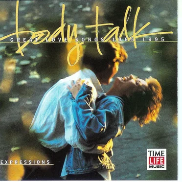 Body Talk: Expressions: Great Love Songs 1965–1995 by Various Artists - album cover