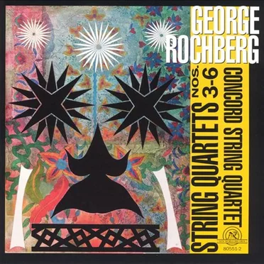 String Quartets nos. 3-6