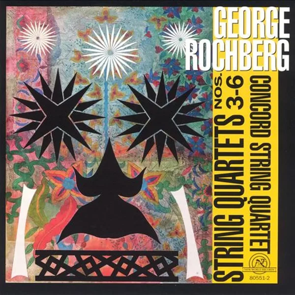 String Quartets nos. 3-6