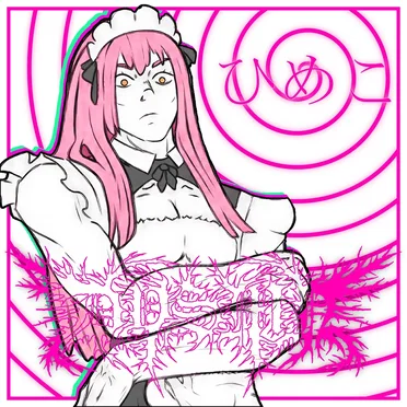 I'm the final boss, but I love pink