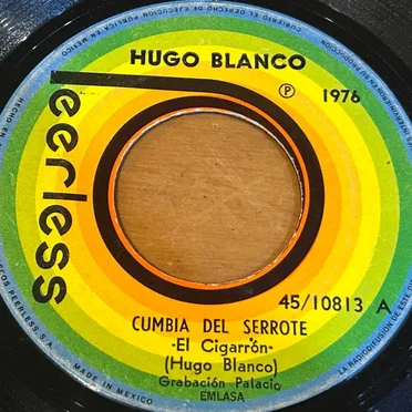 Cumbia del serrote / Cumbia de las cariñosas