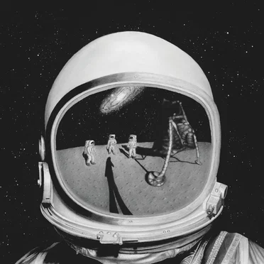 Andromeda Galaxy by Yamirah's Space Explorers - album cover